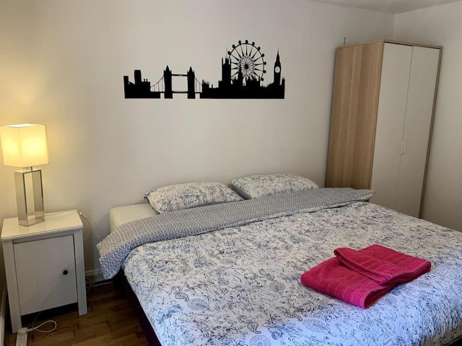 Appartement Keysan House 1 à Londres Extérieur photo