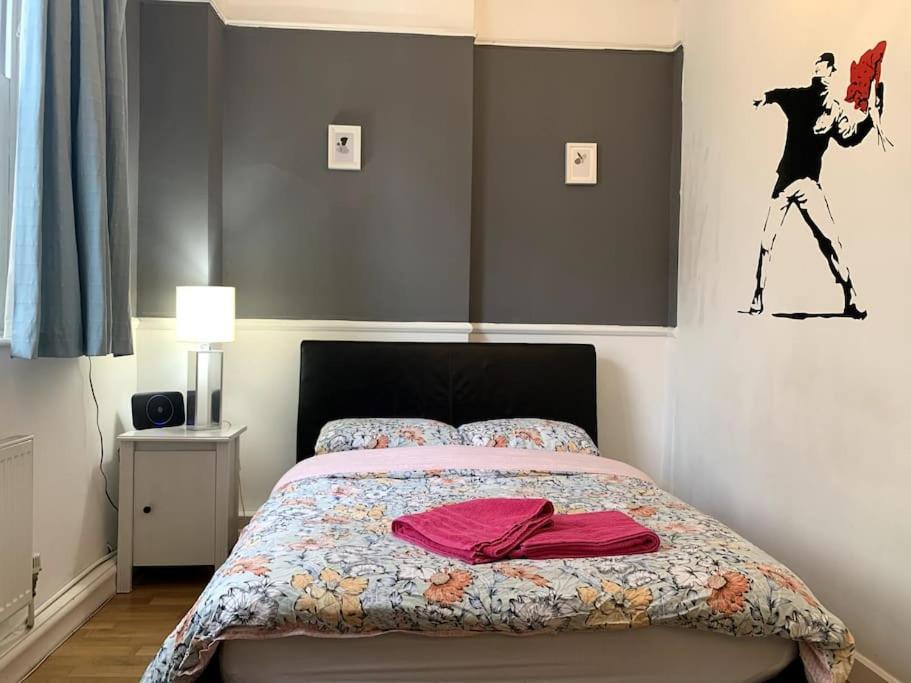 Appartement Keysan House 1 à Londres Extérieur photo