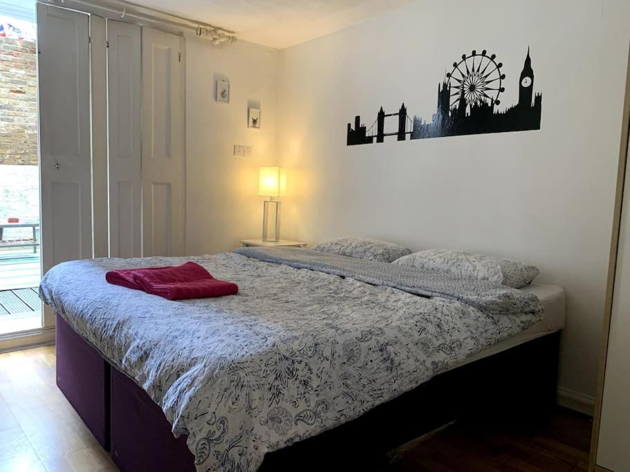 Appartement Keysan House 1 à Londres Extérieur photo