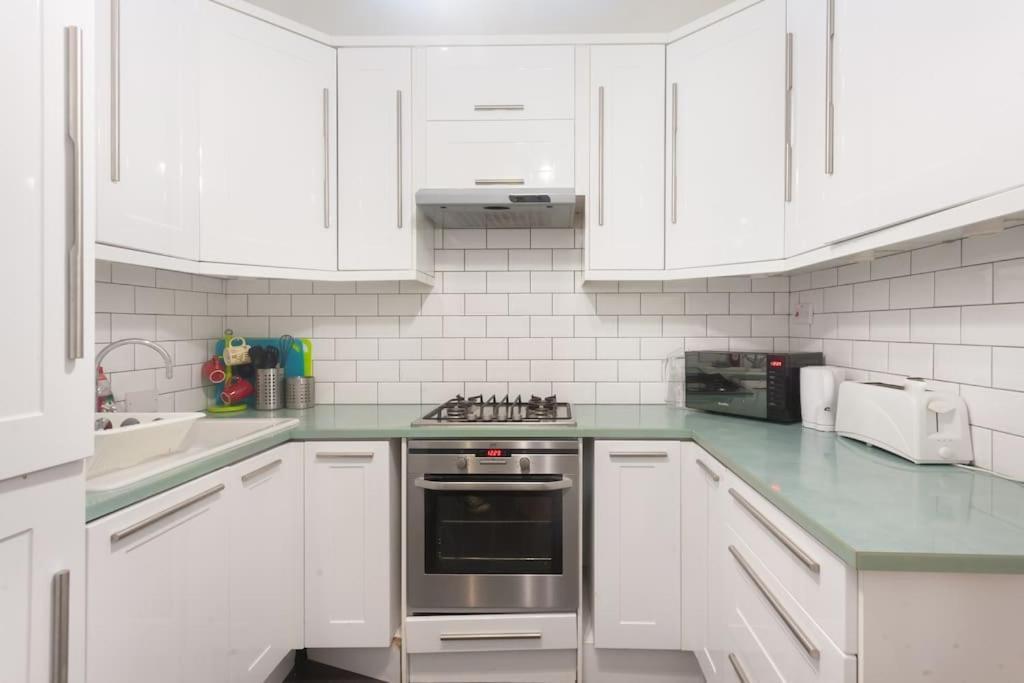 Appartement Keysan House 1 à Londres Extérieur photo