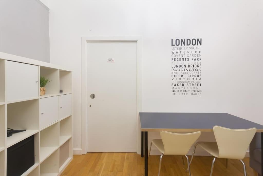 Appartement Keysan House 1 à Londres Extérieur photo
