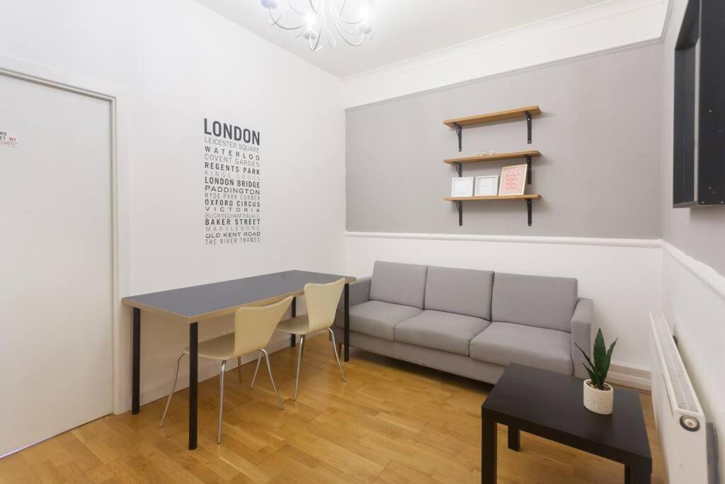 Appartement Keysan House 1 à Londres Extérieur photo